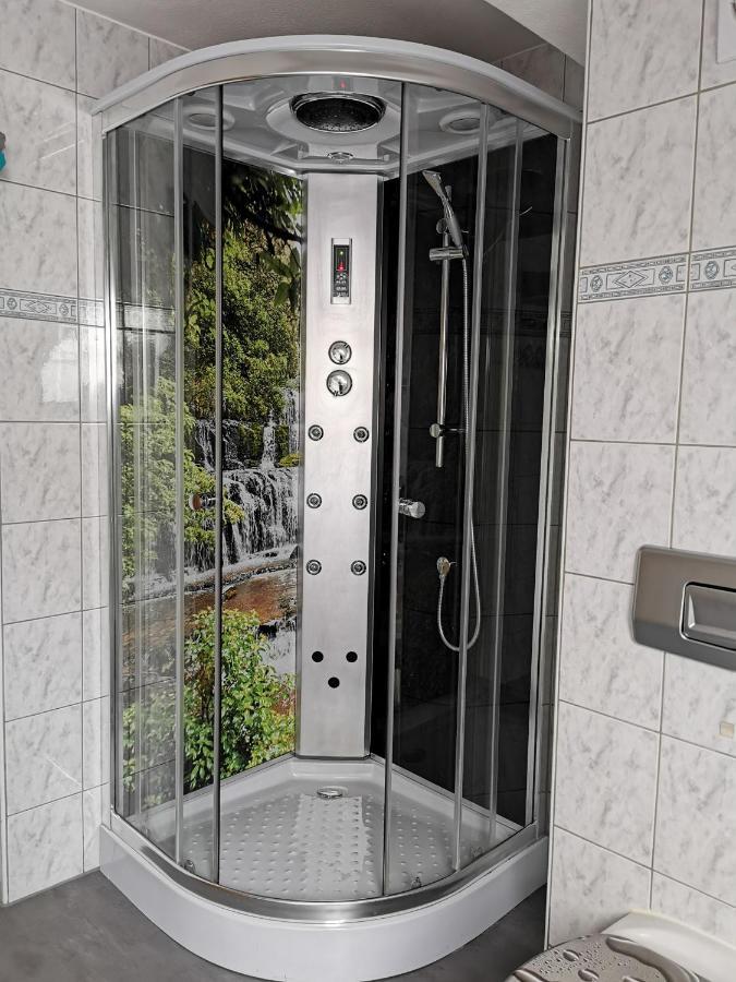 Apartmenthaus Wertheim Luaran gambar