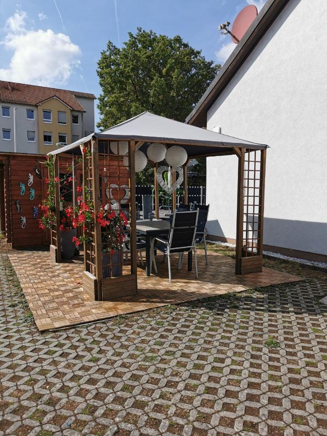 Apartmenthaus Wertheim Luaran gambar
