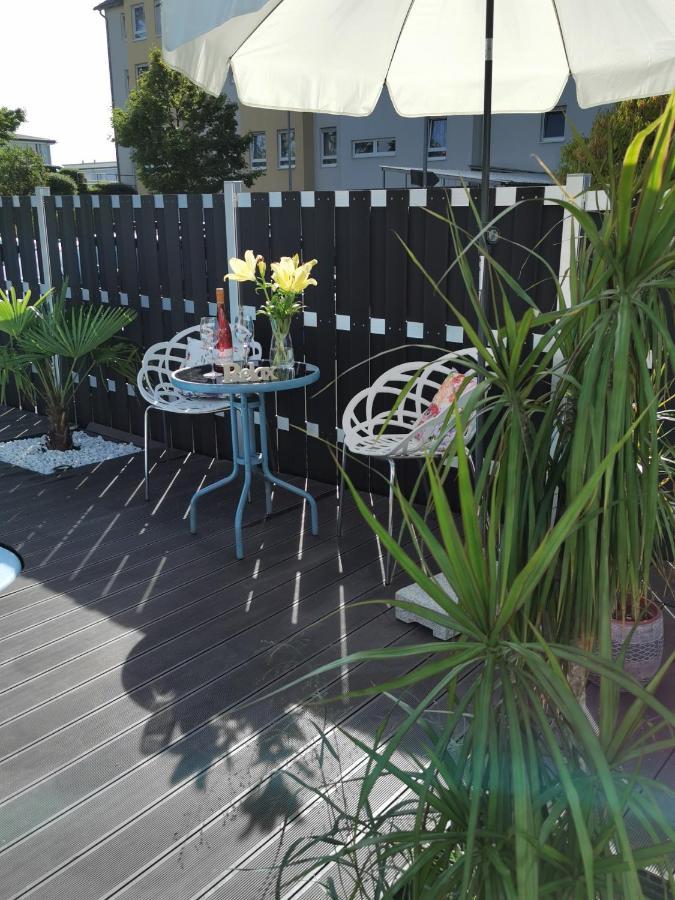 Apartmenthaus Wertheim Luaran gambar