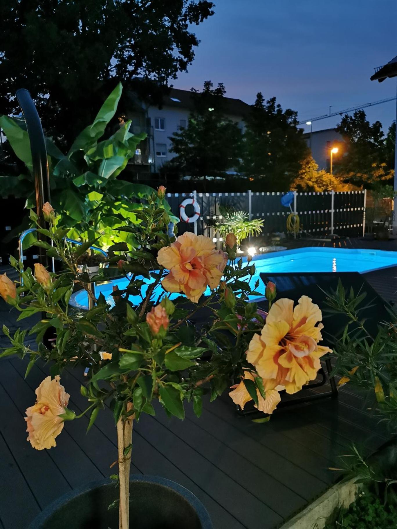 Apartmenthaus Wertheim Luaran gambar