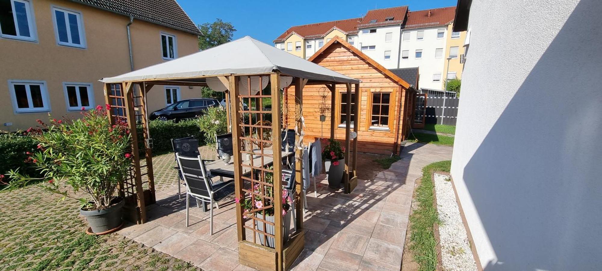 Apartmenthaus Wertheim Luaran gambar