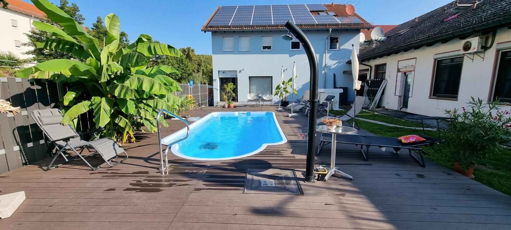 Apartmenthaus Wertheim Luaran gambar