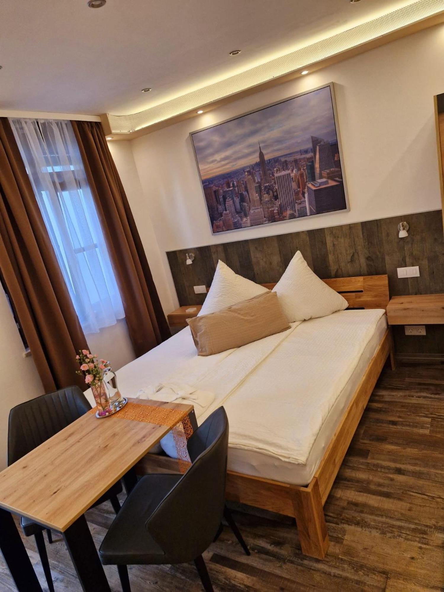 Apartmenthaus Wertheim Luaran gambar