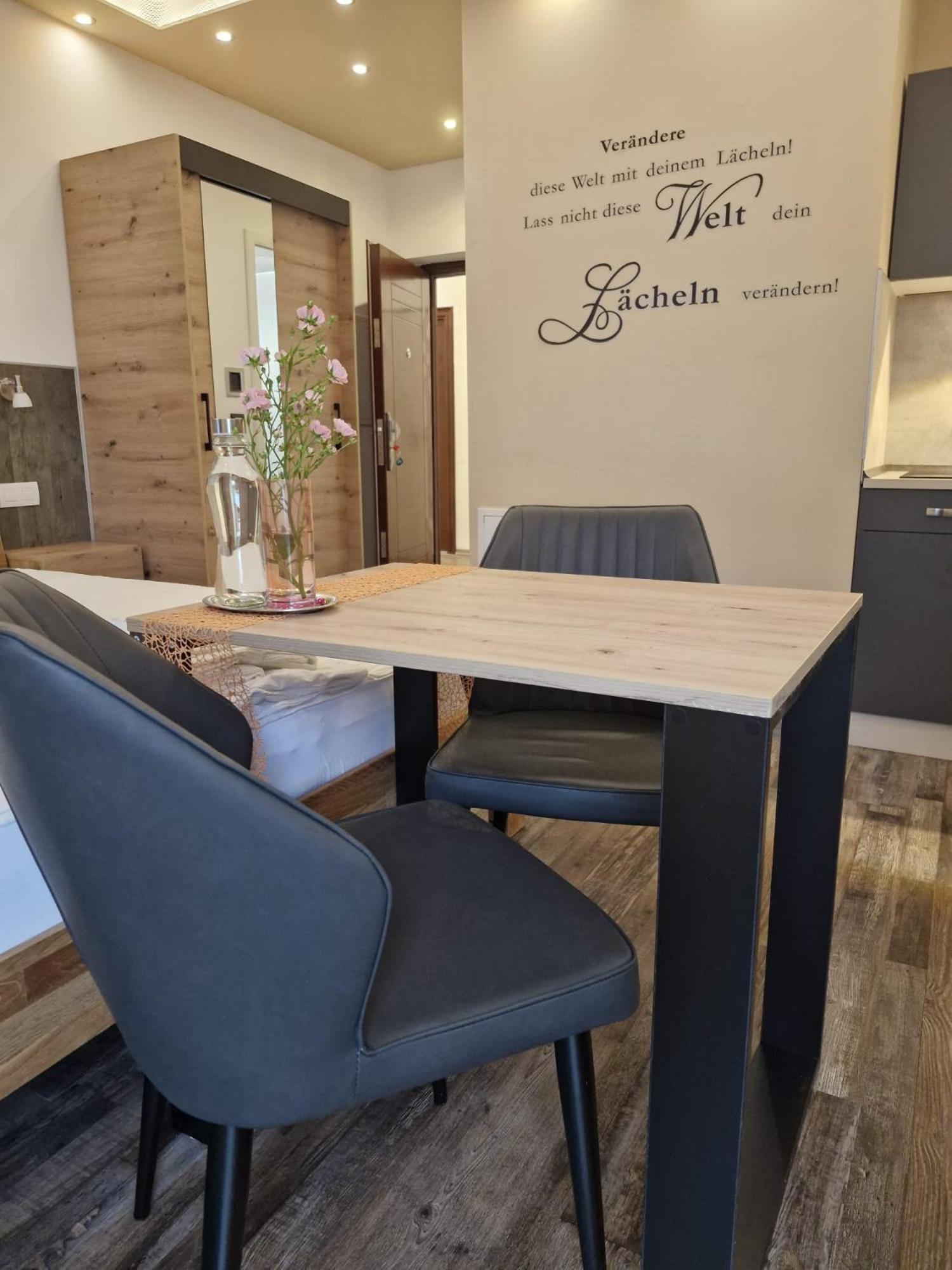 Apartmenthaus Wertheim Luaran gambar