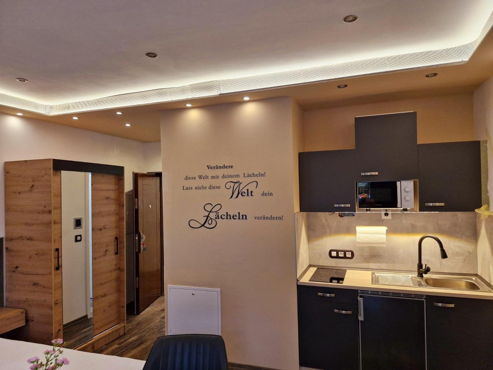 Apartmenthaus Wertheim Luaran gambar