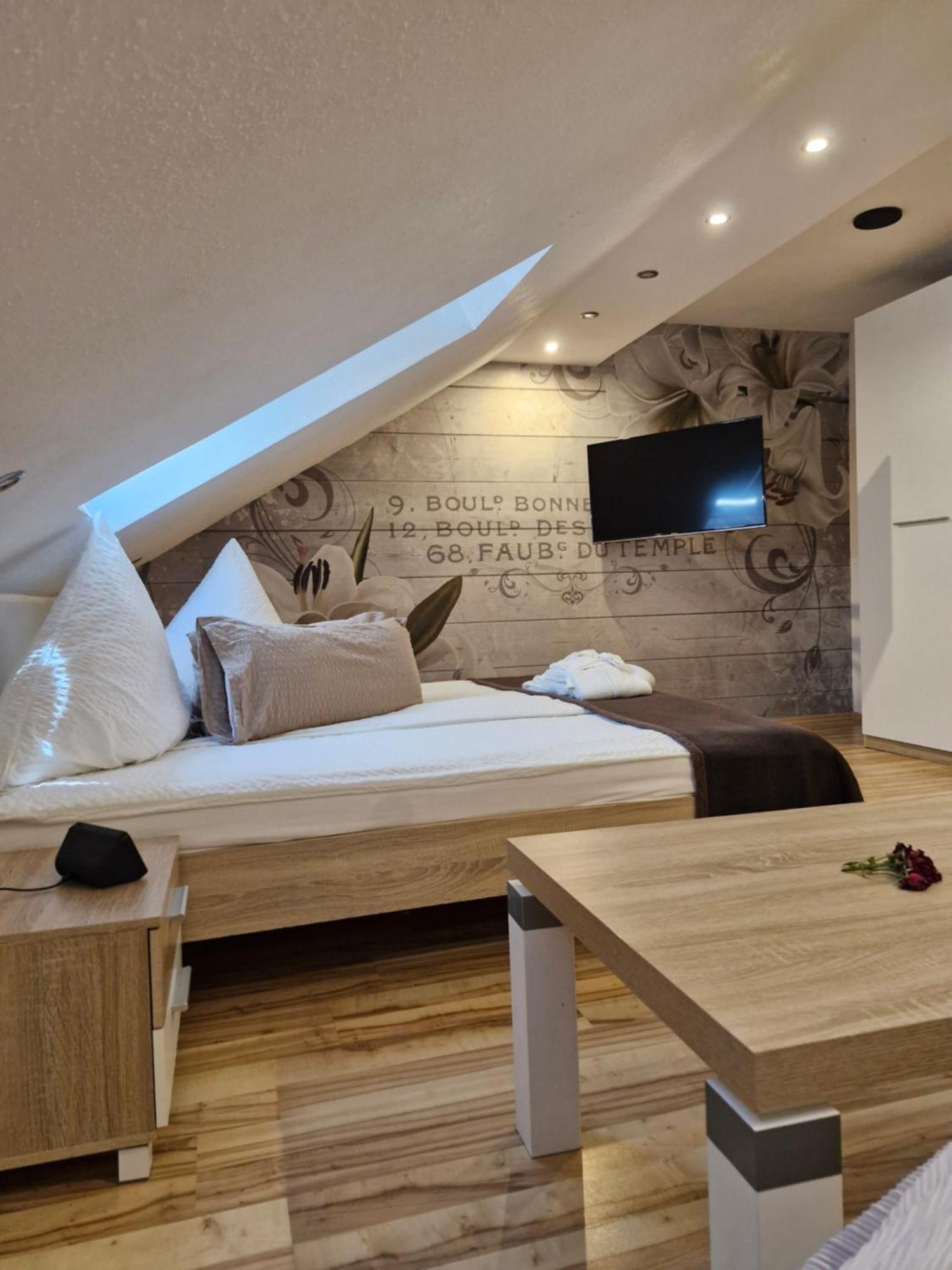 Apartmenthaus Wertheim Luaran gambar
