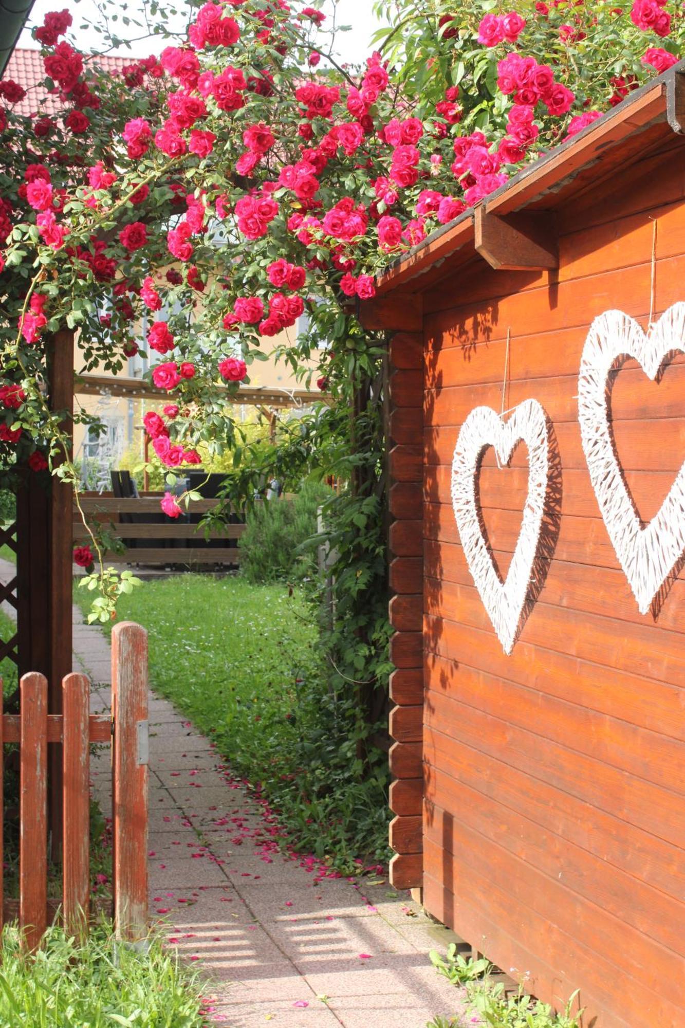 Apartmenthaus Wertheim Luaran gambar