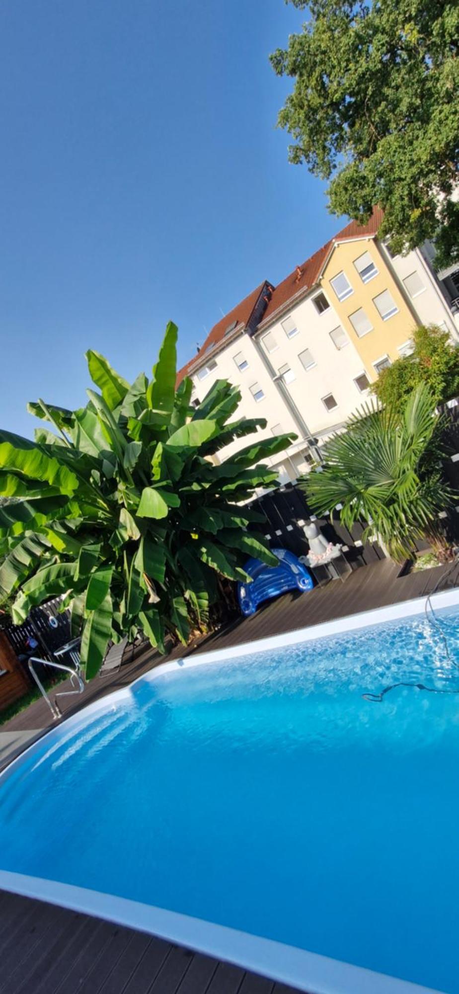 Apartmenthaus Wertheim Luaran gambar