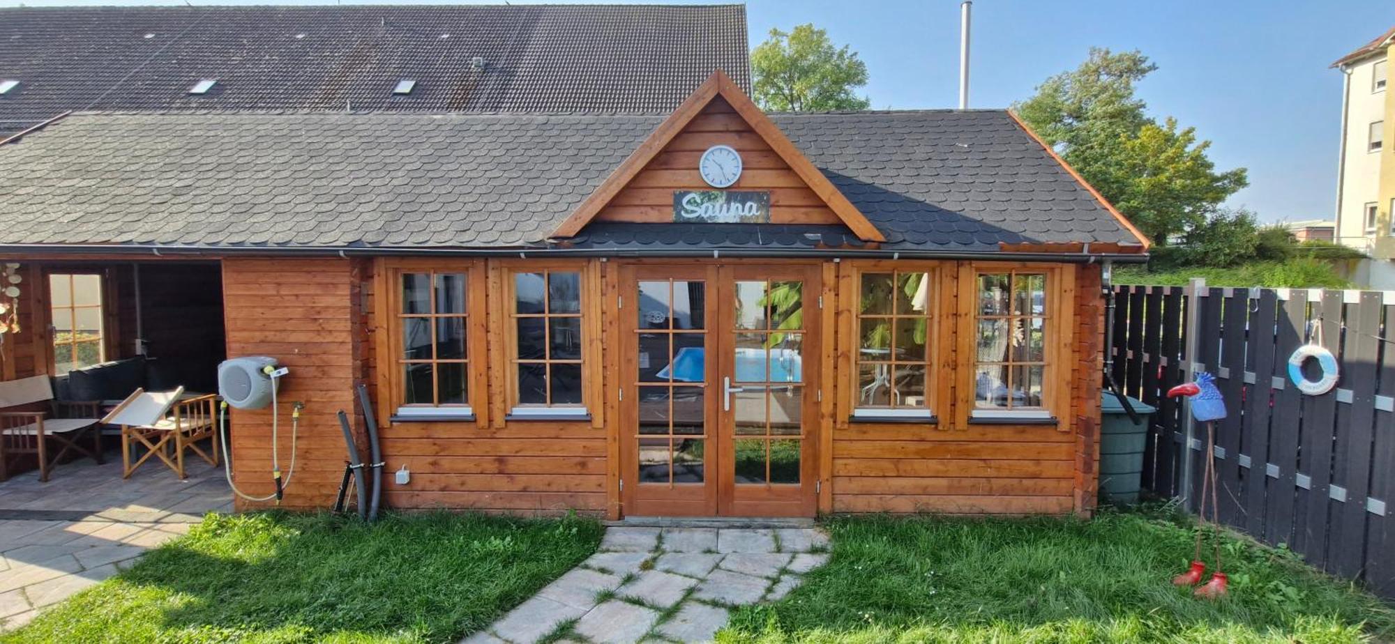 Apartmenthaus Wertheim Luaran gambar
