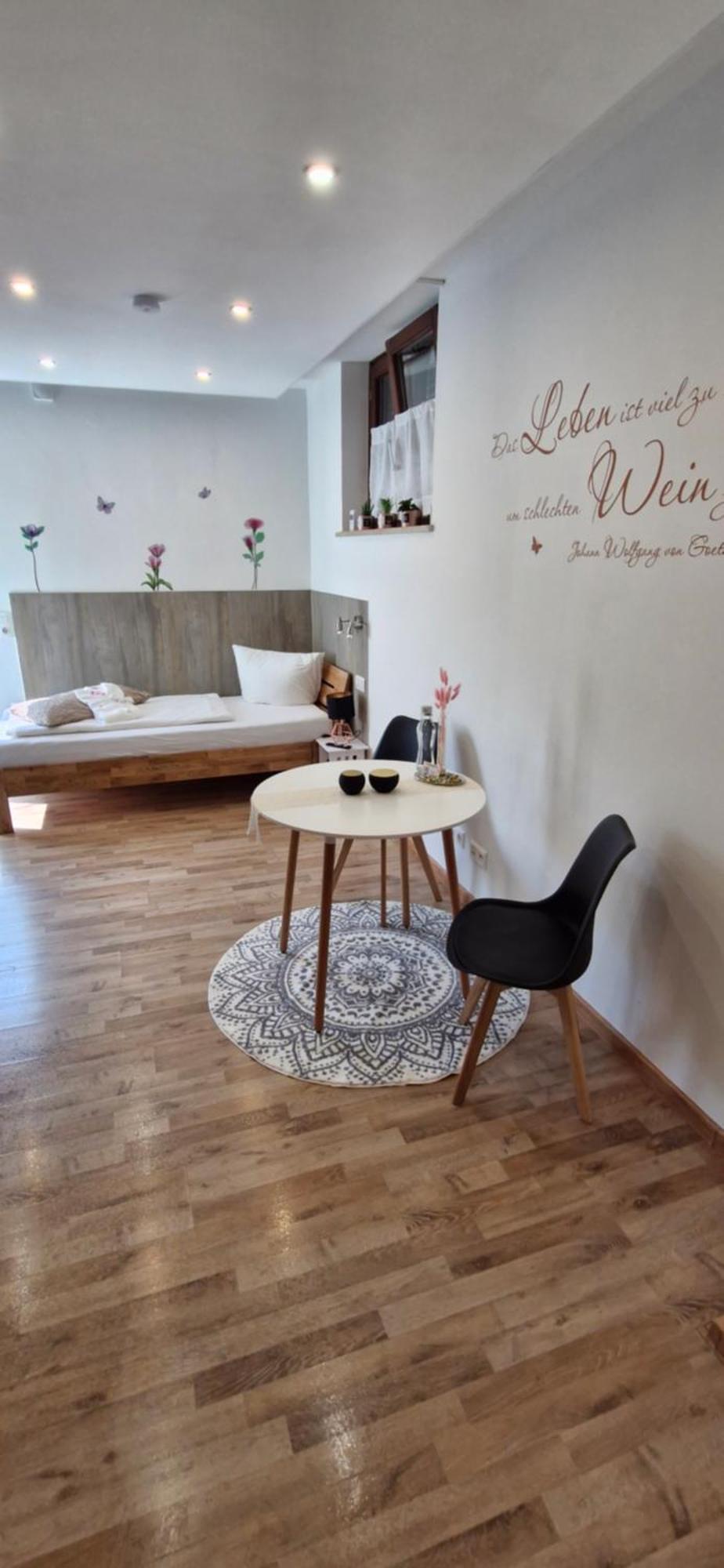 Apartmenthaus Wertheim Luaran gambar