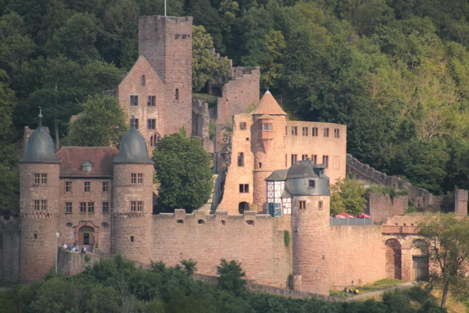 Apartmenthaus Wertheim Luaran gambar