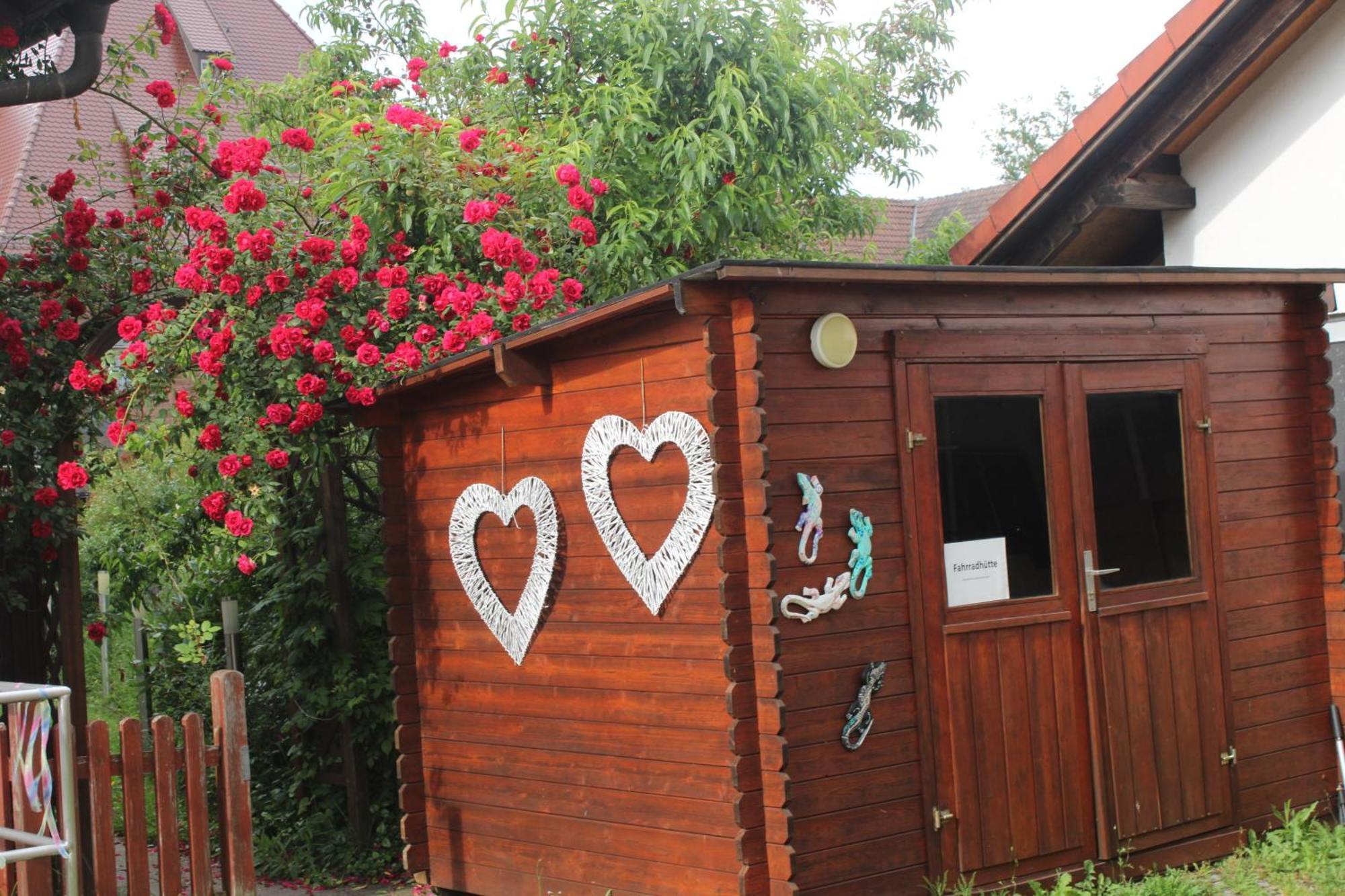 Apartmenthaus Wertheim Luaran gambar