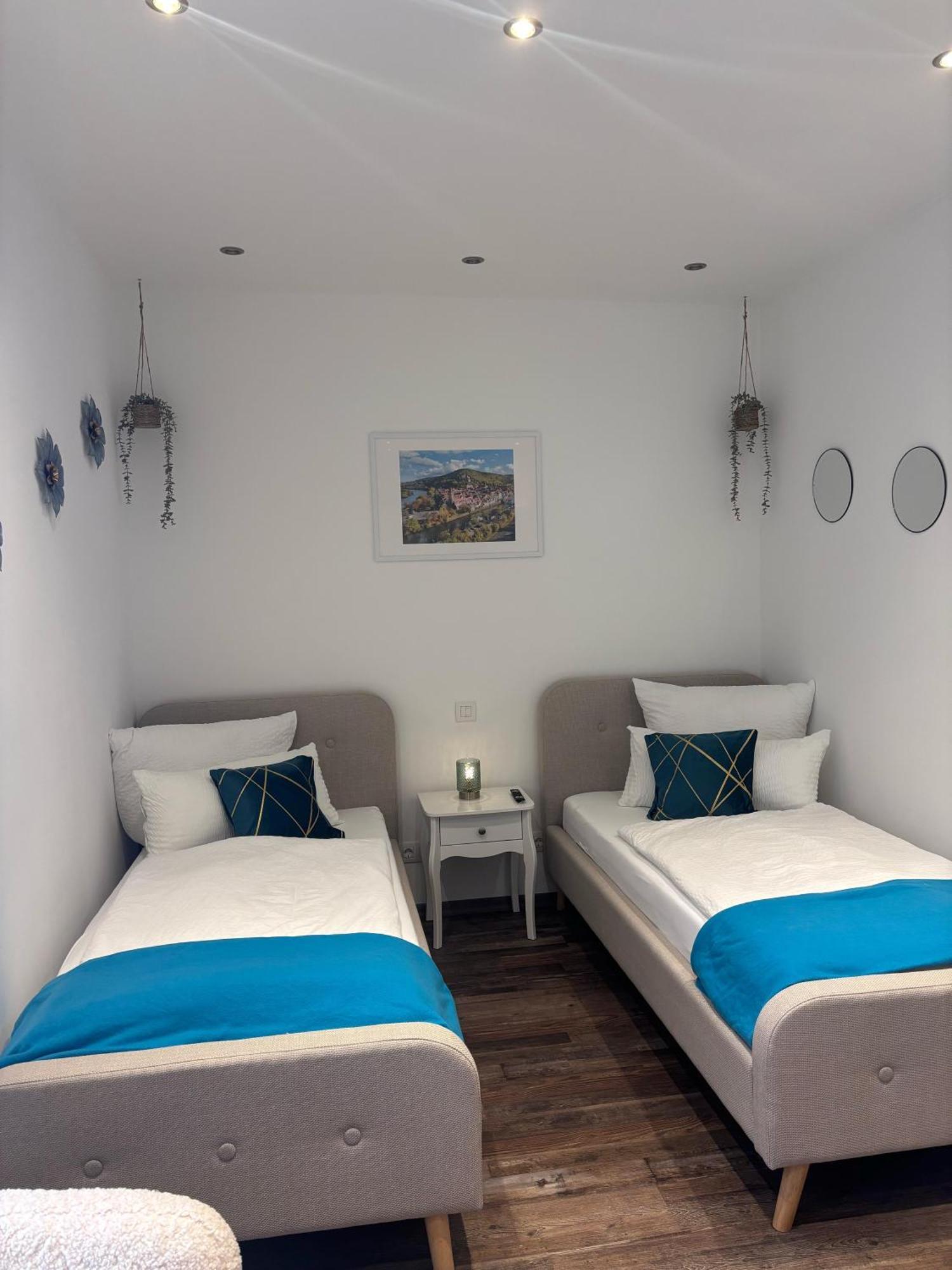 Apartmenthaus Wertheim Luaran gambar