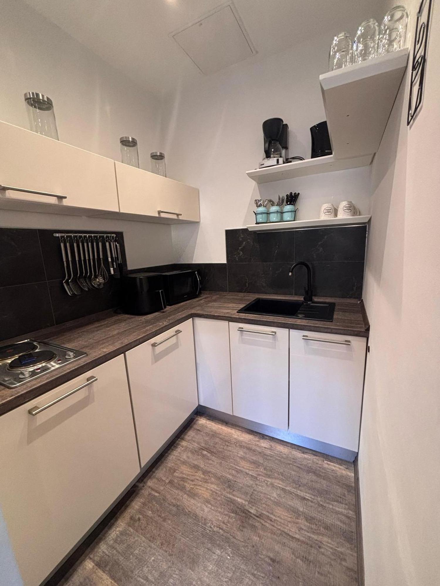 Apartmenthaus Wertheim Luaran gambar