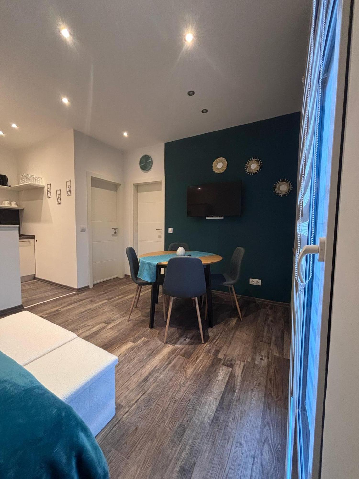 Apartmenthaus Wertheim Luaran gambar