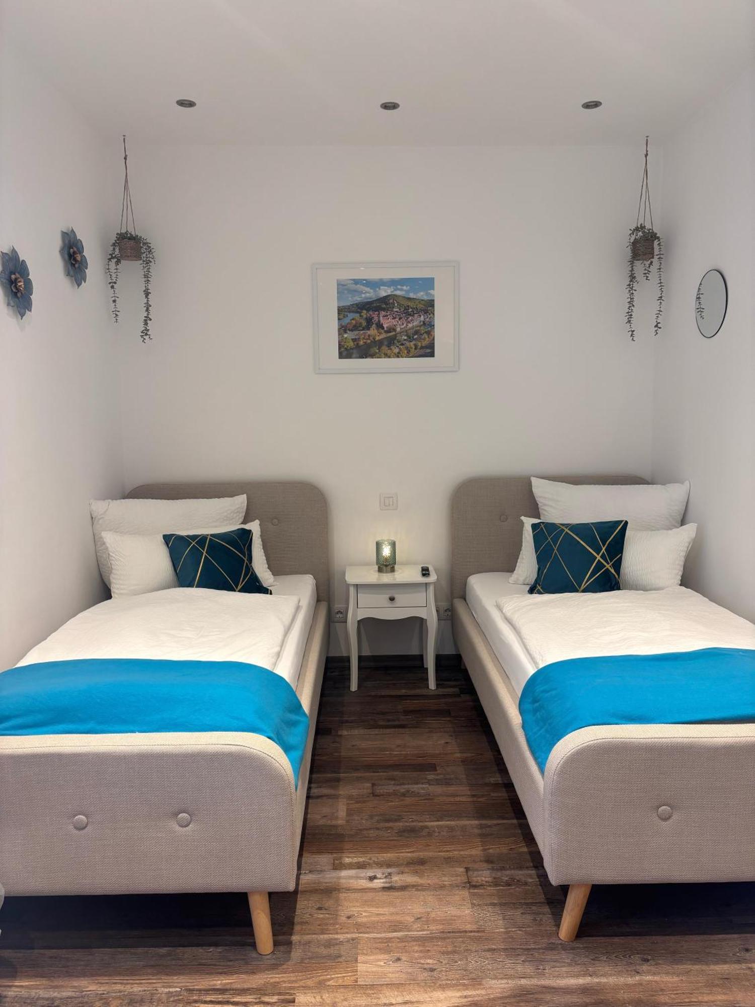Apartmenthaus Wertheim Luaran gambar