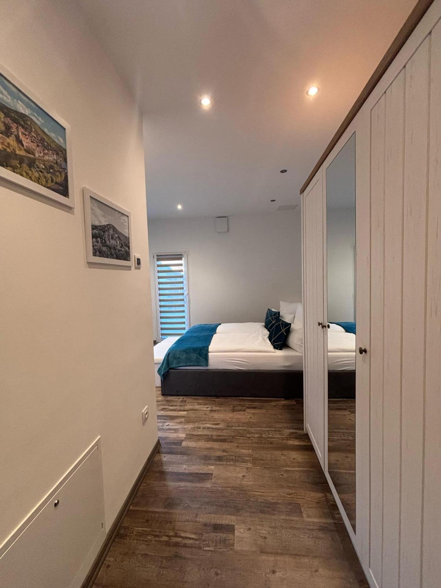 Apartmenthaus Wertheim Luaran gambar