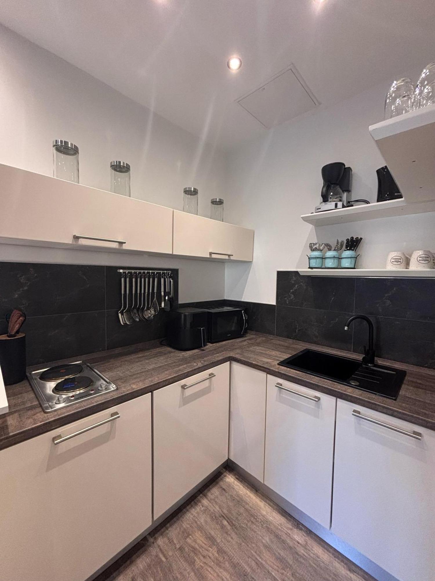 Apartmenthaus Wertheim Luaran gambar