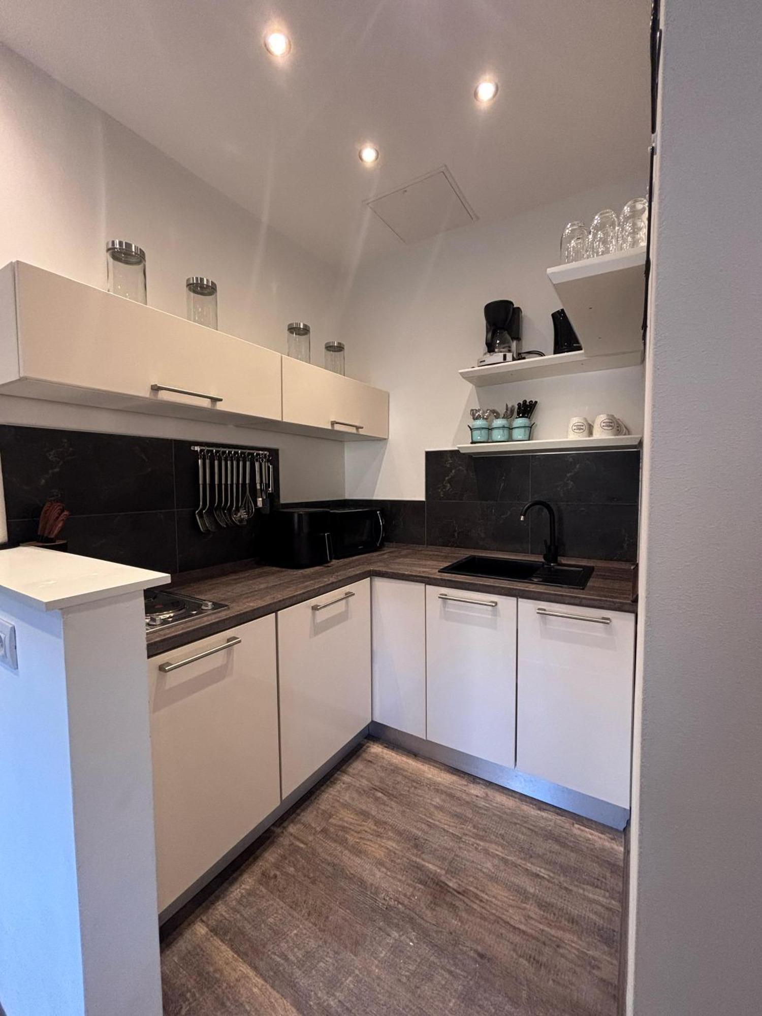 Apartmenthaus Wertheim Luaran gambar