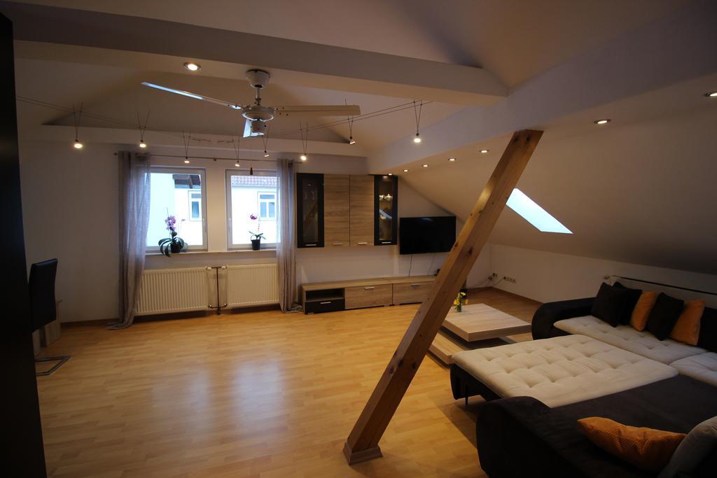 Apartmenthaus Wertheim Luaran gambar