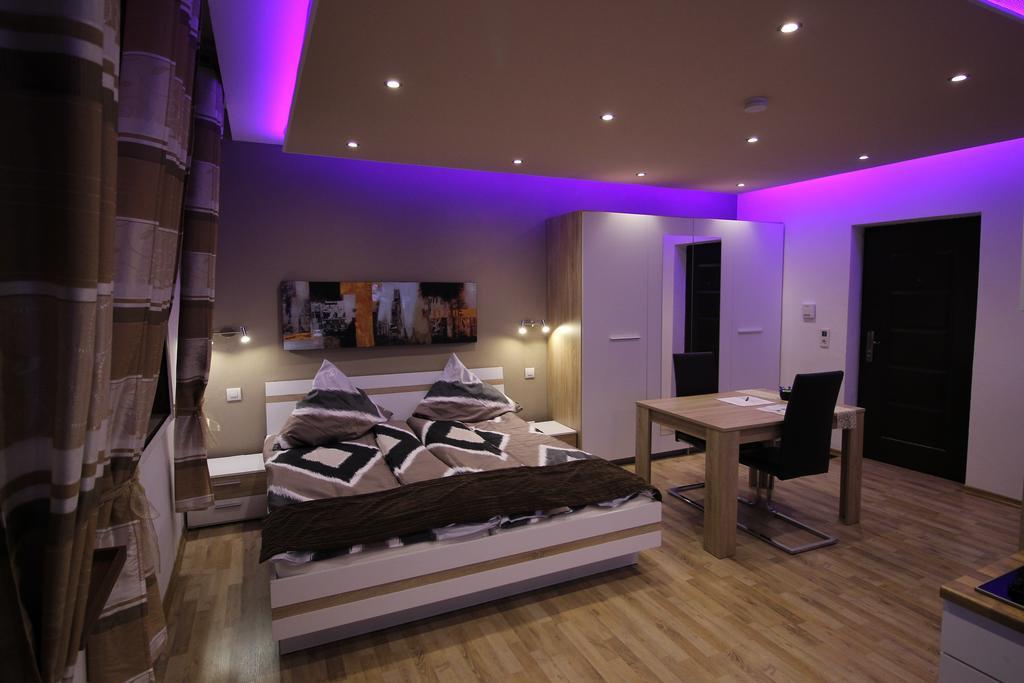Apartmenthaus Wertheim Luaran gambar