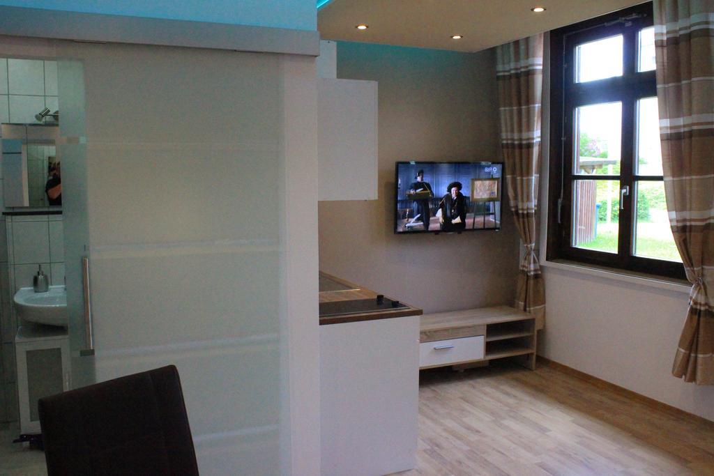 Apartmenthaus Wertheim Luaran gambar