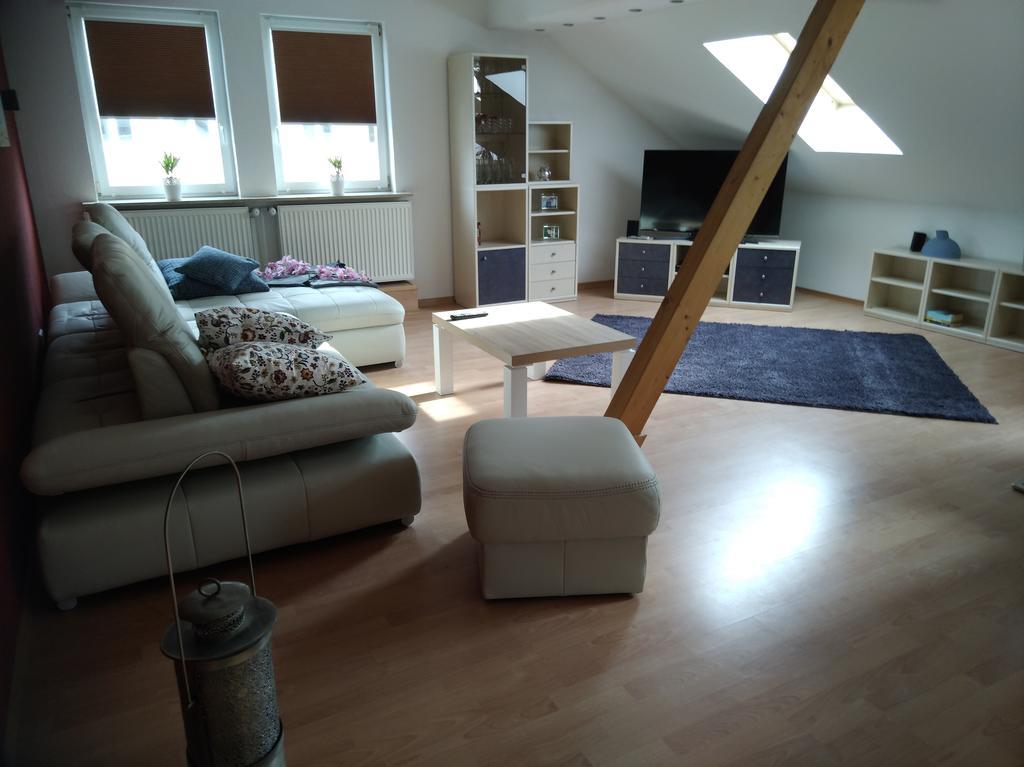 Apartmenthaus Wertheim Luaran gambar