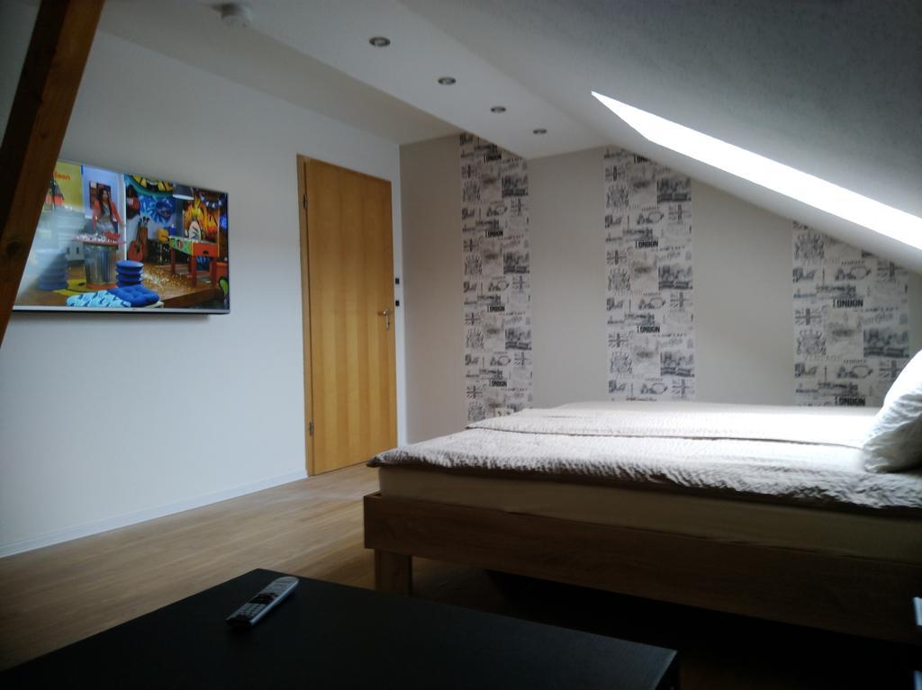 Apartmenthaus Wertheim Luaran gambar