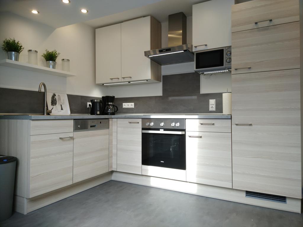 Apartmenthaus Wertheim Luaran gambar