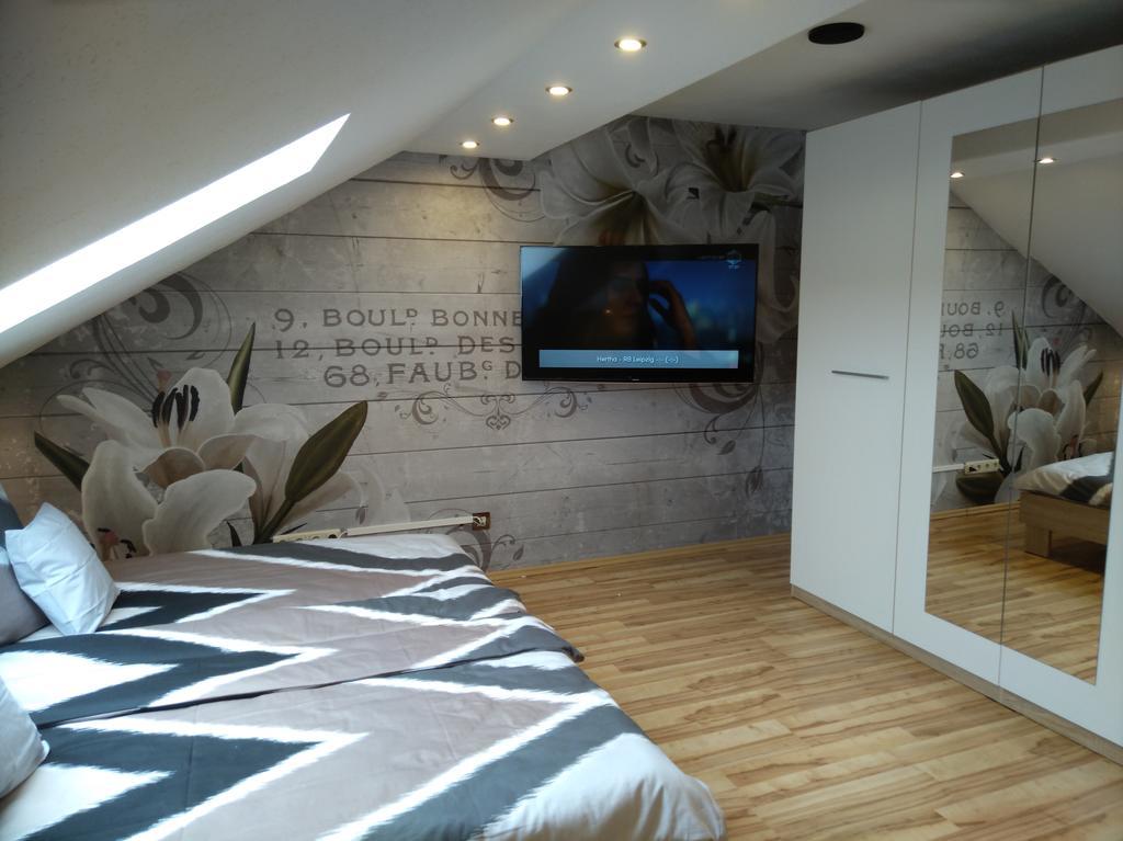 Apartmenthaus Wertheim Luaran gambar