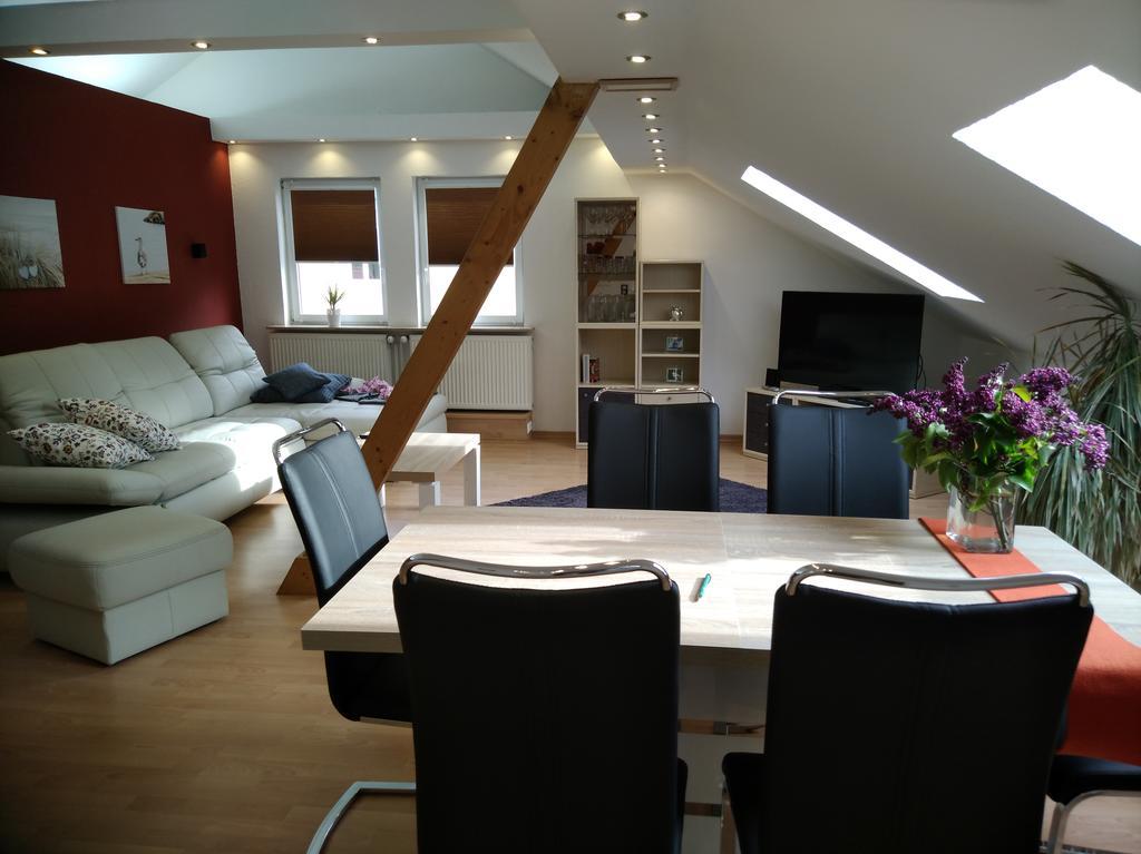 Apartmenthaus Wertheim Luaran gambar