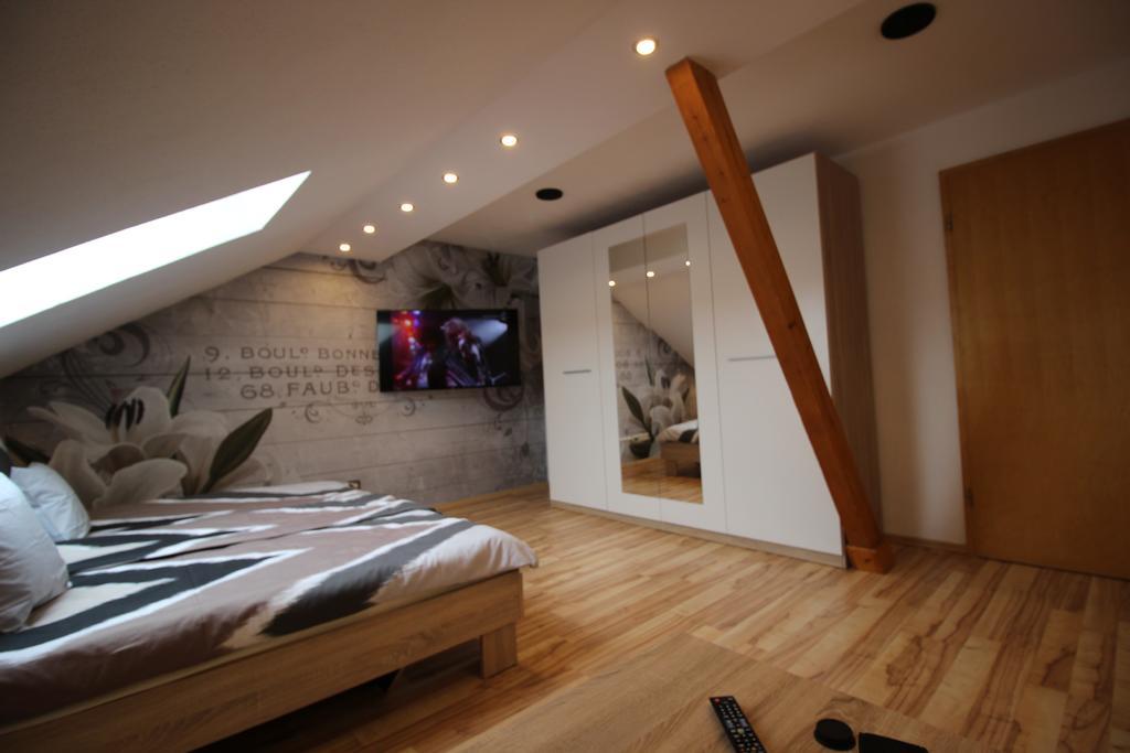 Apartmenthaus Wertheim Luaran gambar