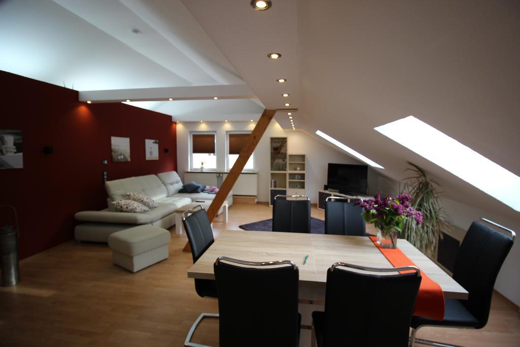 Apartmenthaus Wertheim Luaran gambar