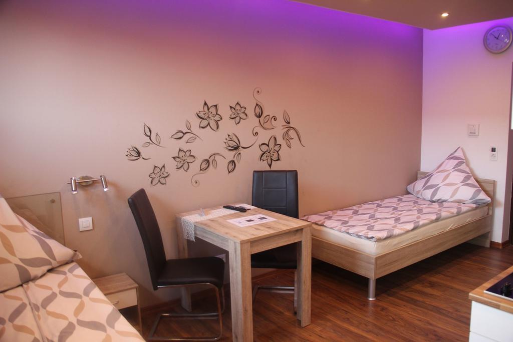 Apartmenthaus Wertheim Luaran gambar