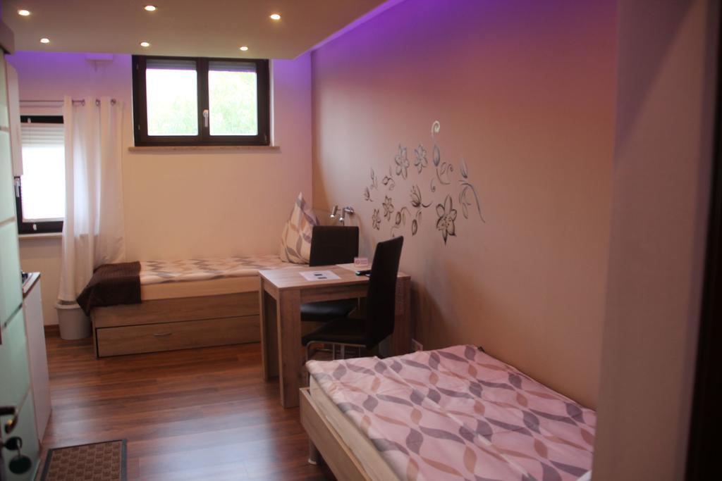 Apartmenthaus Wertheim Luaran gambar
