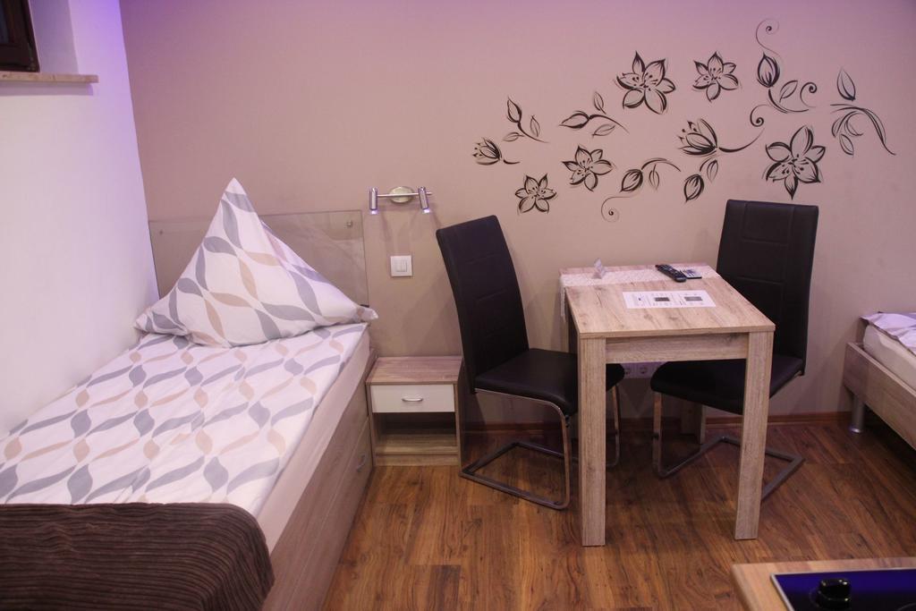 Apartmenthaus Wertheim Luaran gambar