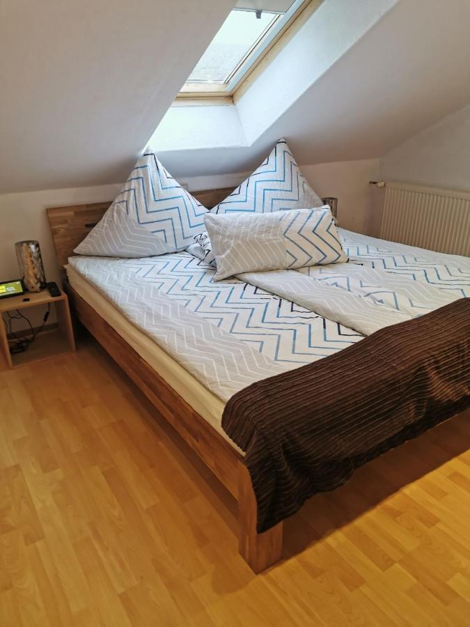 Apartmenthaus Wertheim Luaran gambar