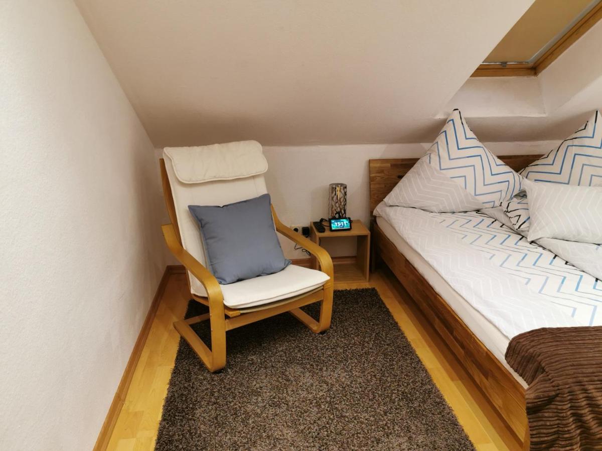 Apartmenthaus Wertheim Luaran gambar