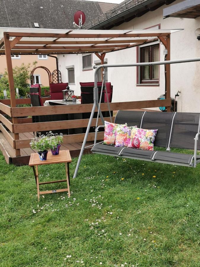 Apartmenthaus Wertheim Luaran gambar