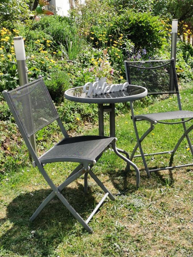 Apartmenthaus Wertheim Luaran gambar